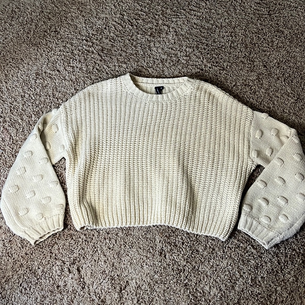 moon&maddison sweater